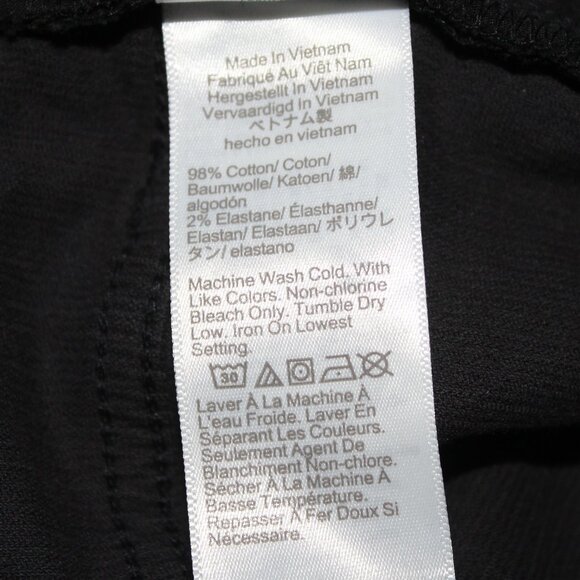 J. Crew Dark Navy corduroy pants (1436) - Picture 10 of 10